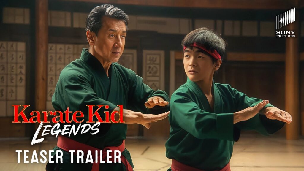 Karate Kid League 2025