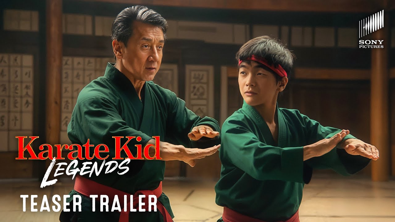 Karate Kid League 2025