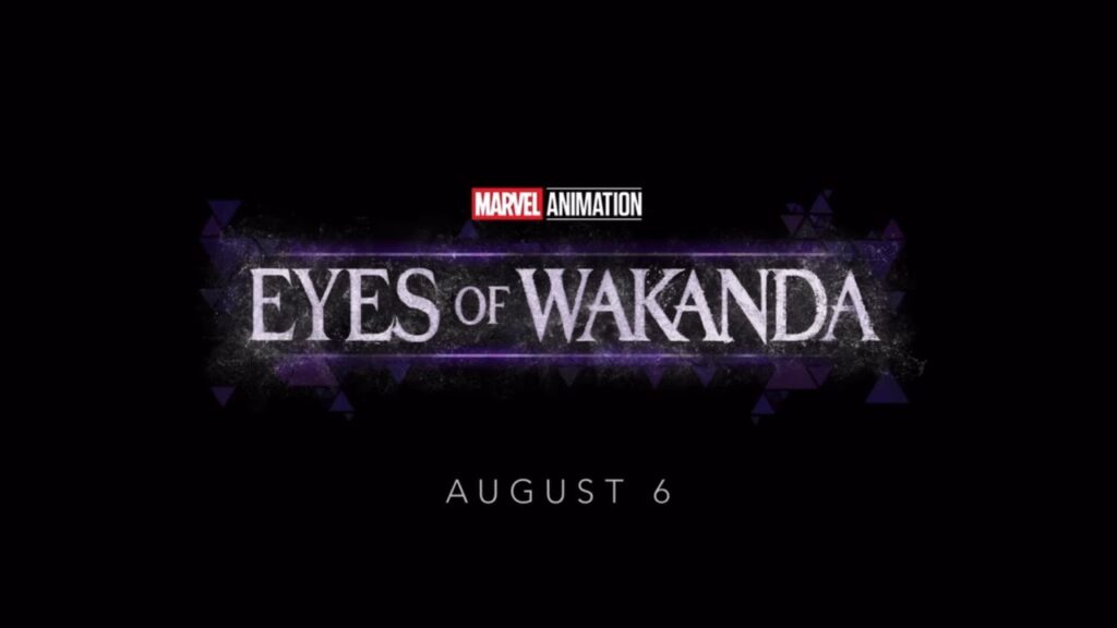 Eyes of Wakanda 2025