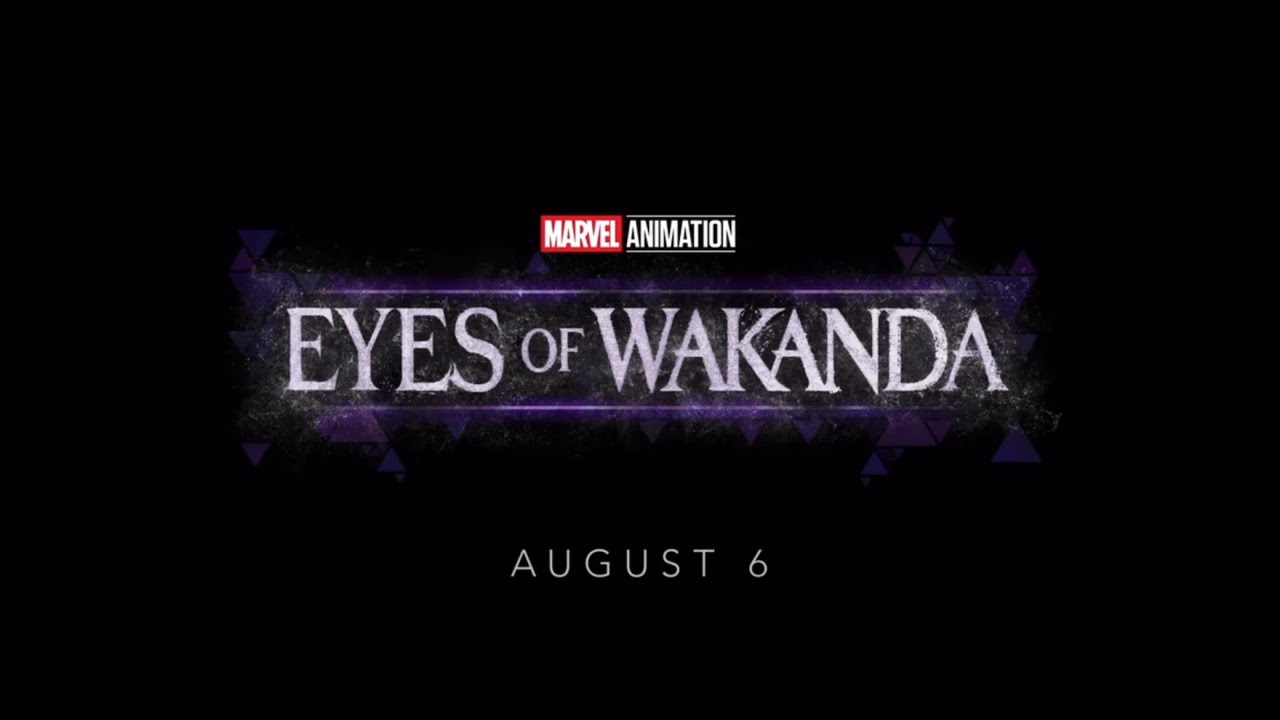 Eyes of Wakanda 2025