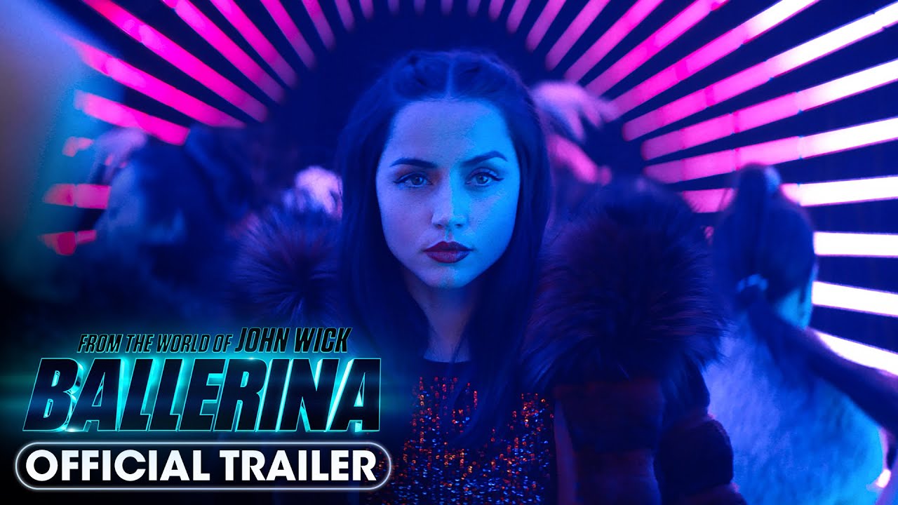 Ballerina 2025 Movie