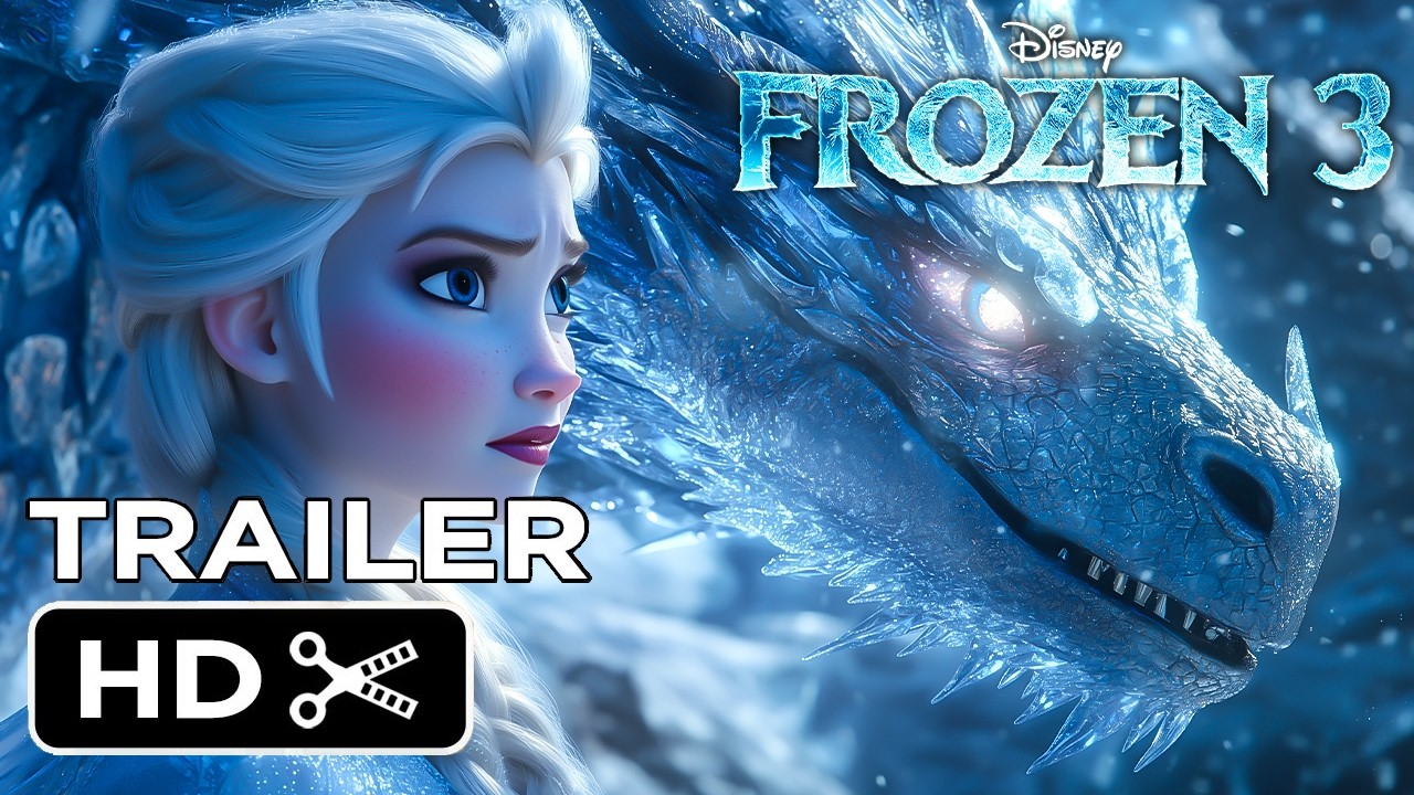 Frozen 3 Movie